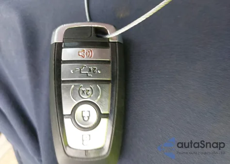 2020 Ford F-150 Lariat z USA, uszkodzony, nr VIN 1FTEW1E49LFC04691